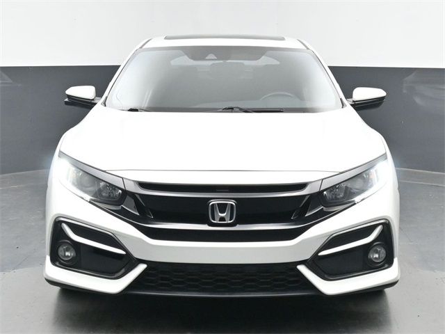 2021 Honda Civic EX