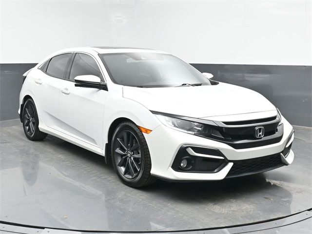 2021 Honda Civic EX