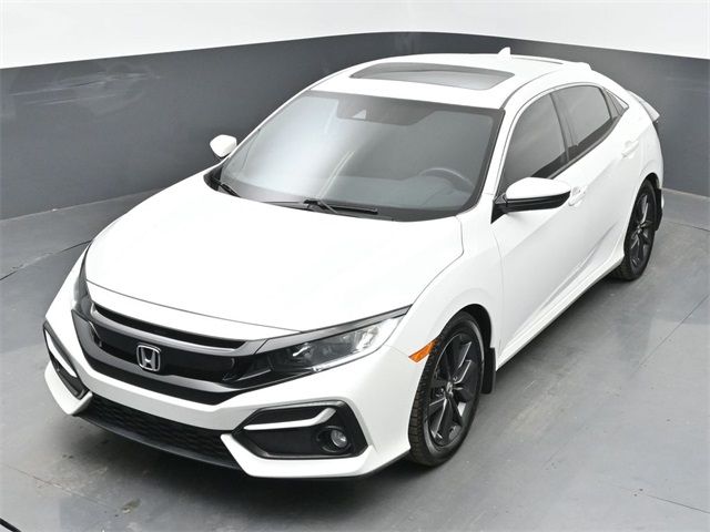 2021 Honda Civic EX