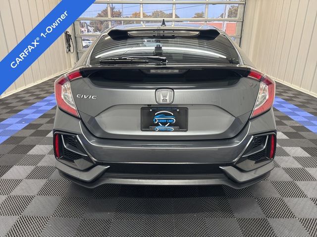 2021 Honda Civic EX