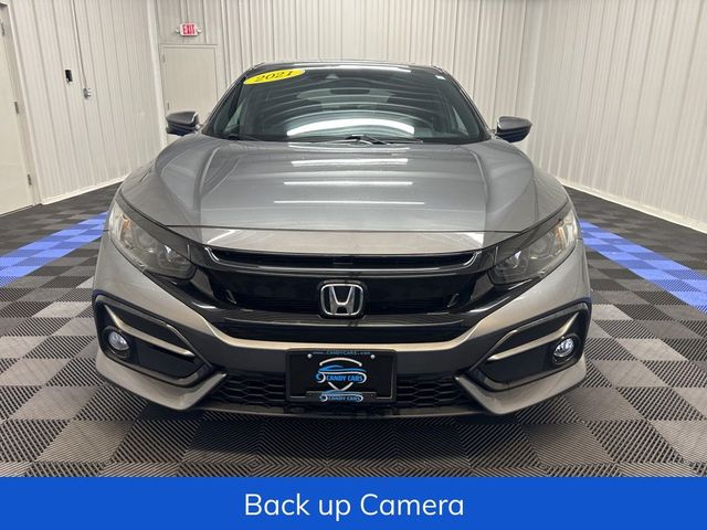 2021 Honda Civic EX