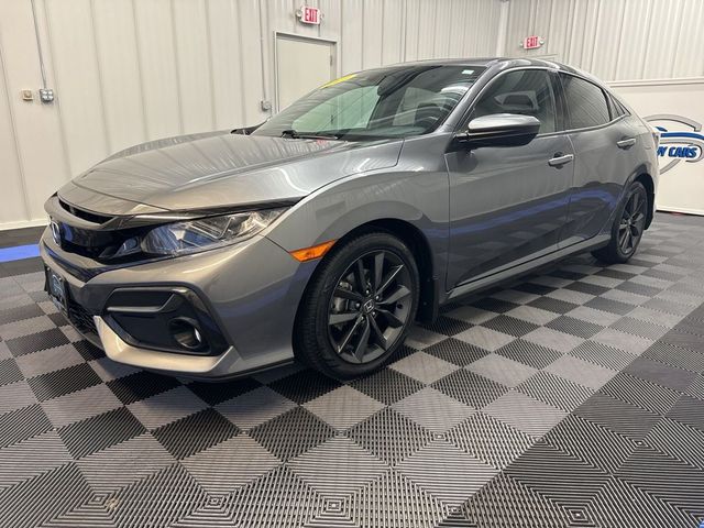 2021 Honda Civic EX