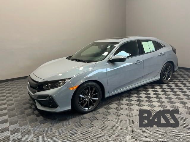 2021 Honda Civic EX