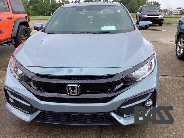 2021 Honda Civic EX