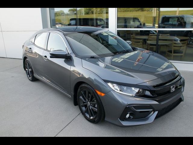 2021 Honda Civic EX