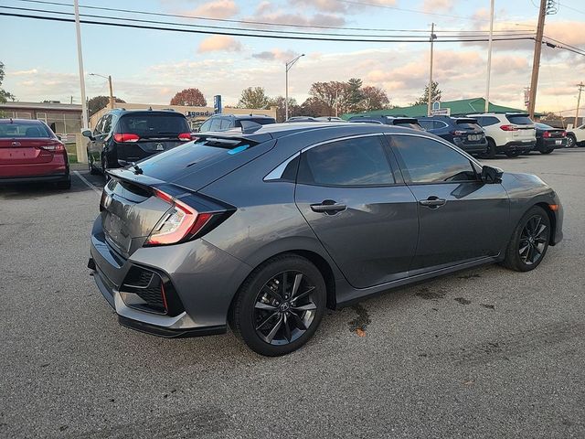 2021 Honda Civic EX