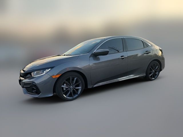 2021 Honda Civic EX