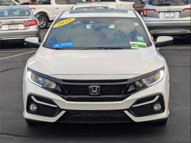 2021 Honda Civic EX