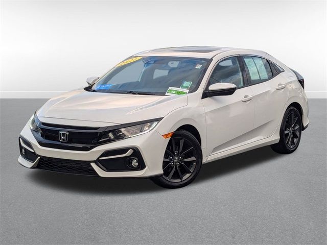 2021 Honda Civic EX