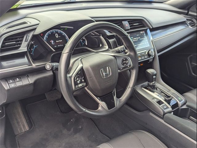 2021 Honda Civic EX