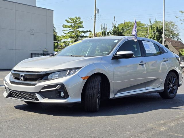 2021 Honda Civic EX