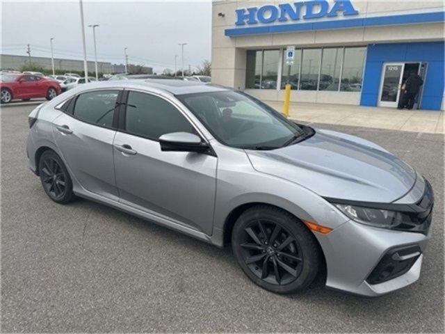 2021 Honda Civic EX