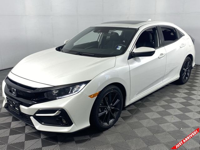 2021 Honda Civic EX