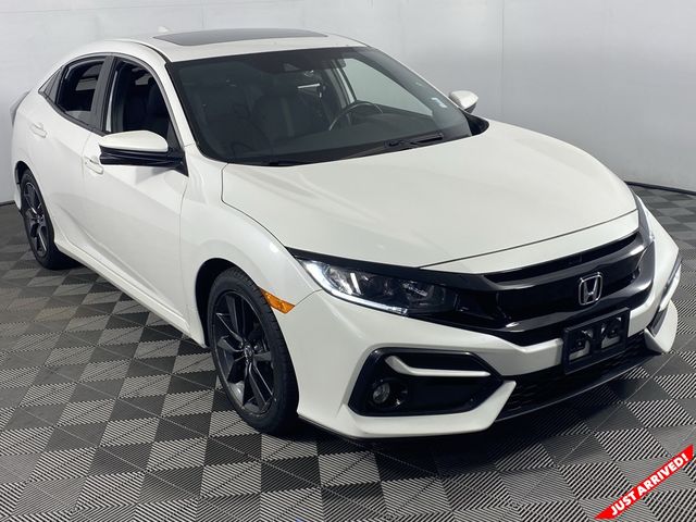 2021 Honda Civic EX