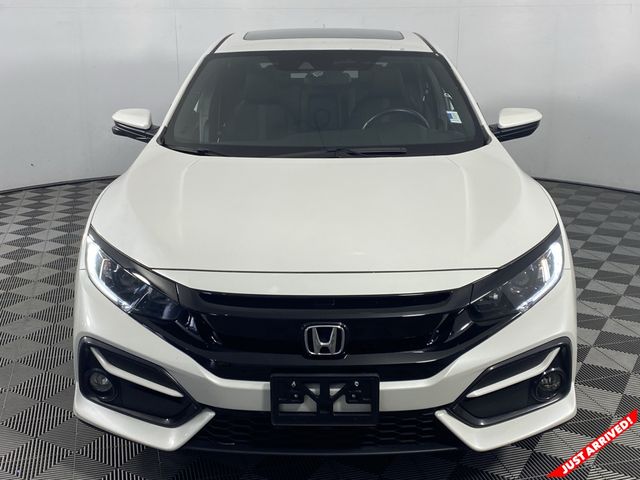 2021 Honda Civic EX