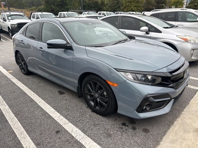 2021 Honda Civic EX