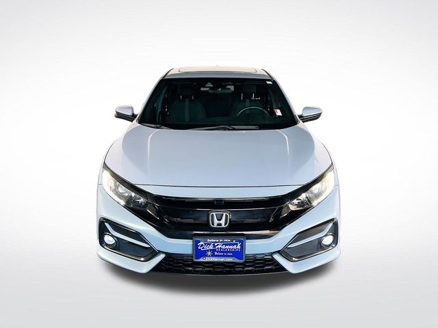 2021 Honda Civic EX