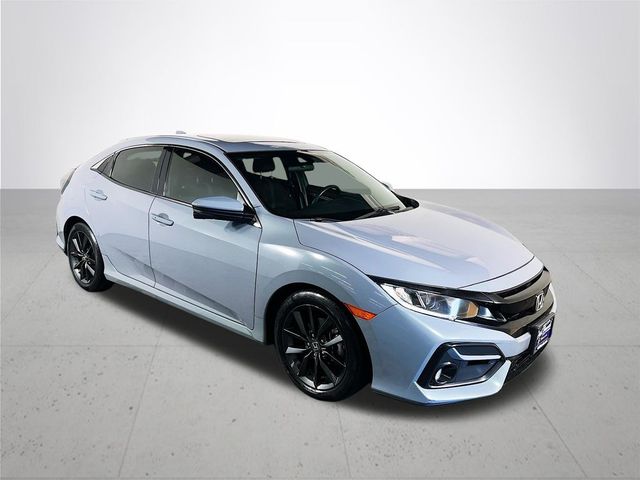 2021 Honda Civic EX