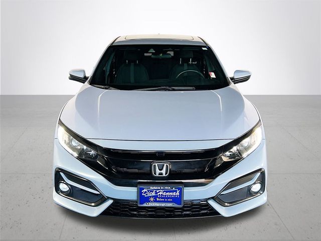 2021 Honda Civic EX