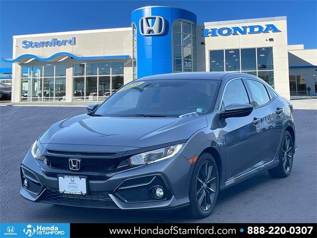 2021 Honda Civic EX