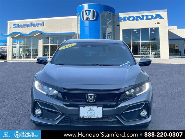 2021 Honda Civic EX