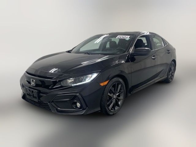 2021 Honda Civic EX