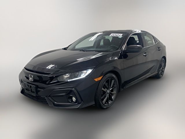 2021 Honda Civic EX