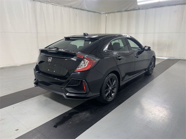 2021 Honda Civic EX