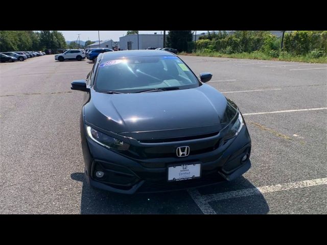 2021 Honda Civic EX