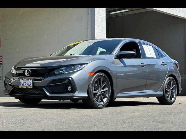 2021 Honda Civic EX