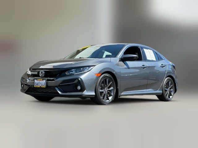 2021 Honda Civic EX