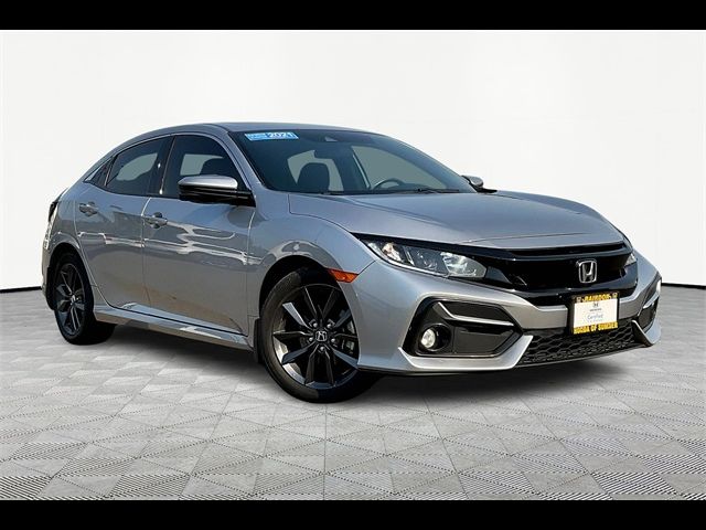 2021 Honda Civic EX