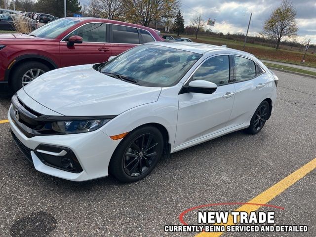 2021 Honda Civic EX