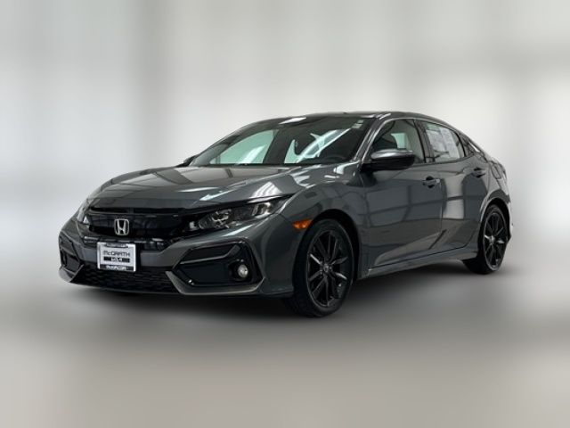 2021 Honda Civic EX