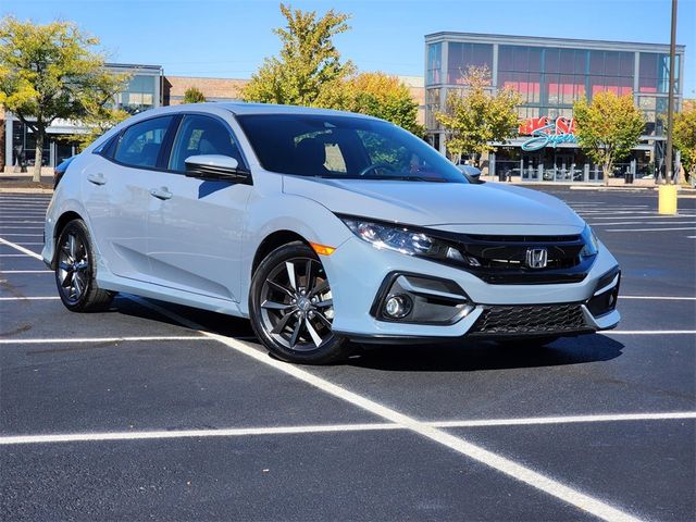 2021 Honda Civic EX