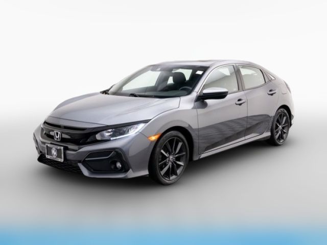 2021 Honda Civic EX