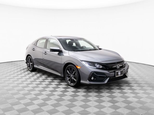 2021 Honda Civic EX