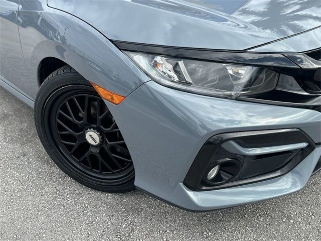 2021 Honda Civic EX