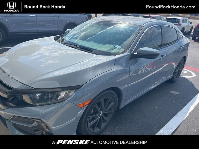 2021 Honda Civic EX