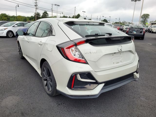 2021 Honda Civic EX