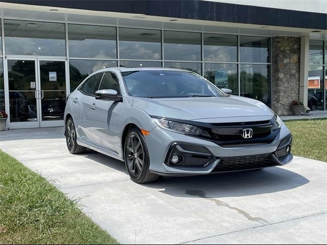 2021 Honda Civic EX