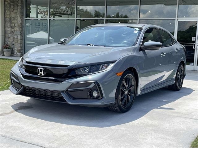 2021 Honda Civic EX