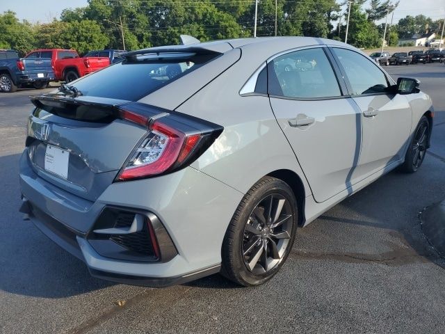 2021 Honda Civic EX