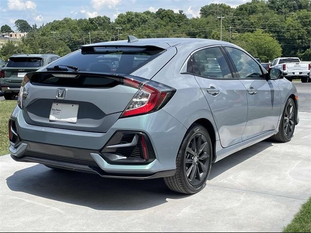 2021 Honda Civic EX