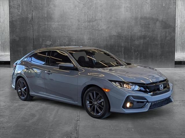 2021 Honda Civic EX