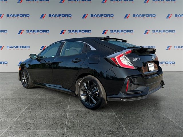 2021 Honda Civic EX