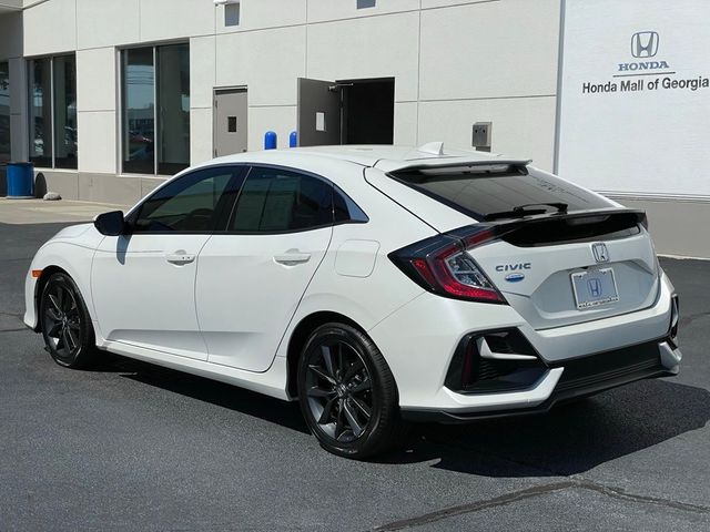 2021 Honda Civic EX