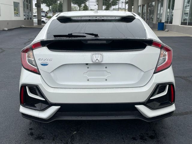 2021 Honda Civic EX