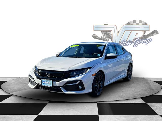 2021 Honda Civic EX