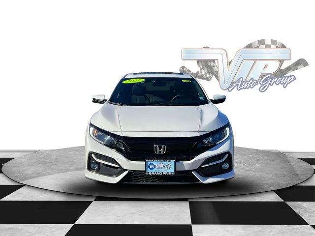 2021 Honda Civic EX